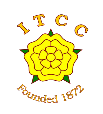 Irthlingborough Town Cricket Club Logo